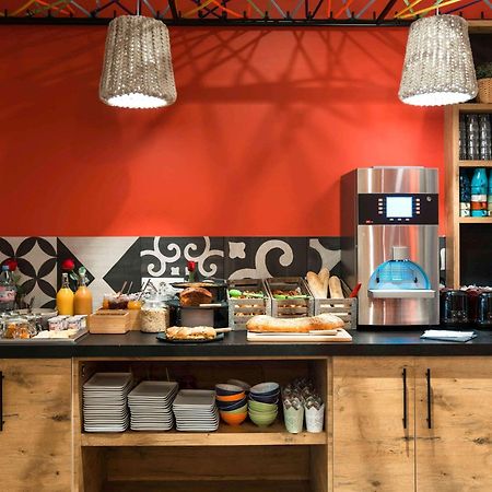 Ibis Styles Lille Centre Grand Place Esterno foto