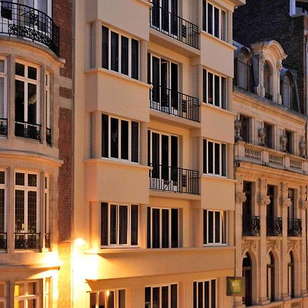 Ibis Styles Lille Centre Grand Place Esterno foto