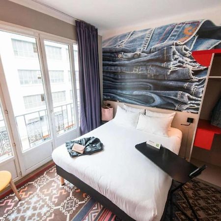 Ibis Styles Lille Centre Grand Place Esterno foto