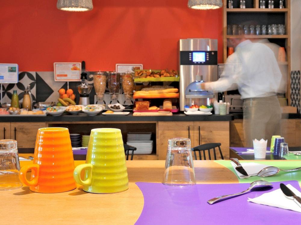 Ibis Styles Lille Centre Grand Place Esterno foto