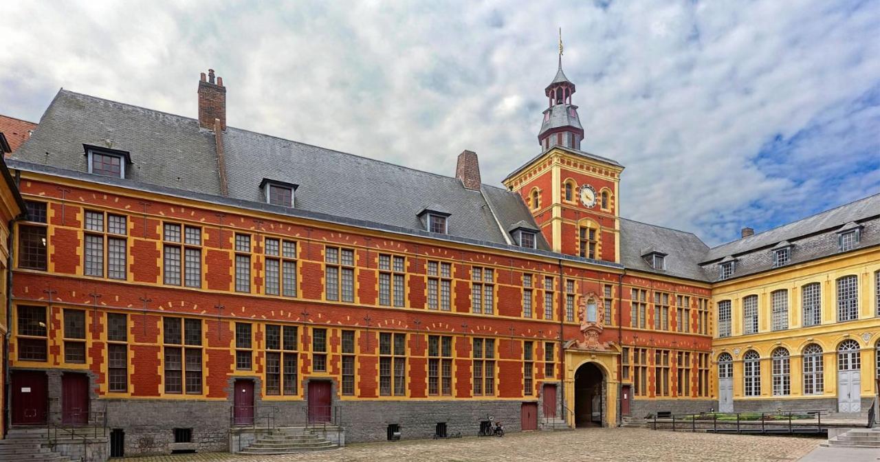 Ibis Styles Lille Centre Grand Place Esterno foto