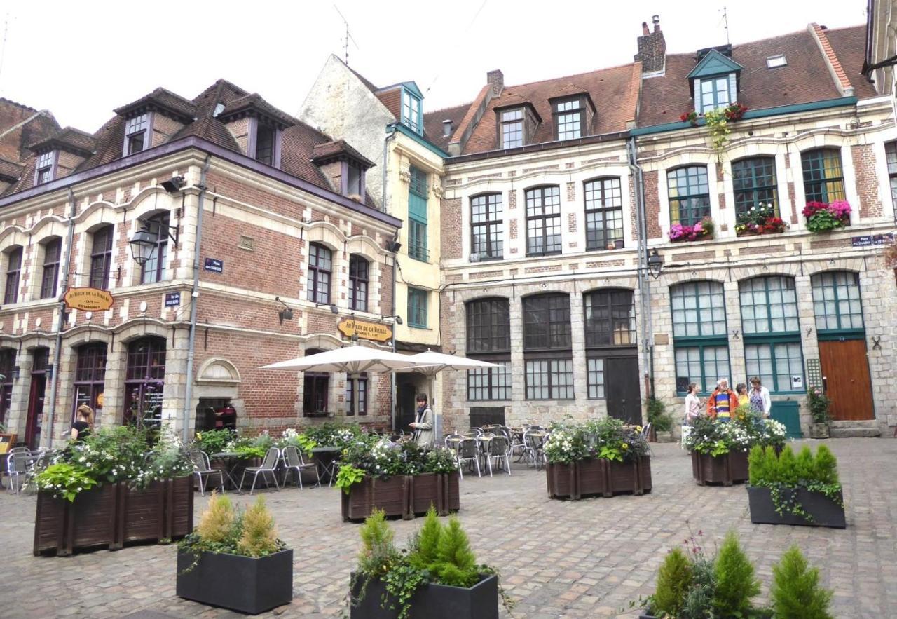 Ibis Styles Lille Centre Grand Place Esterno foto