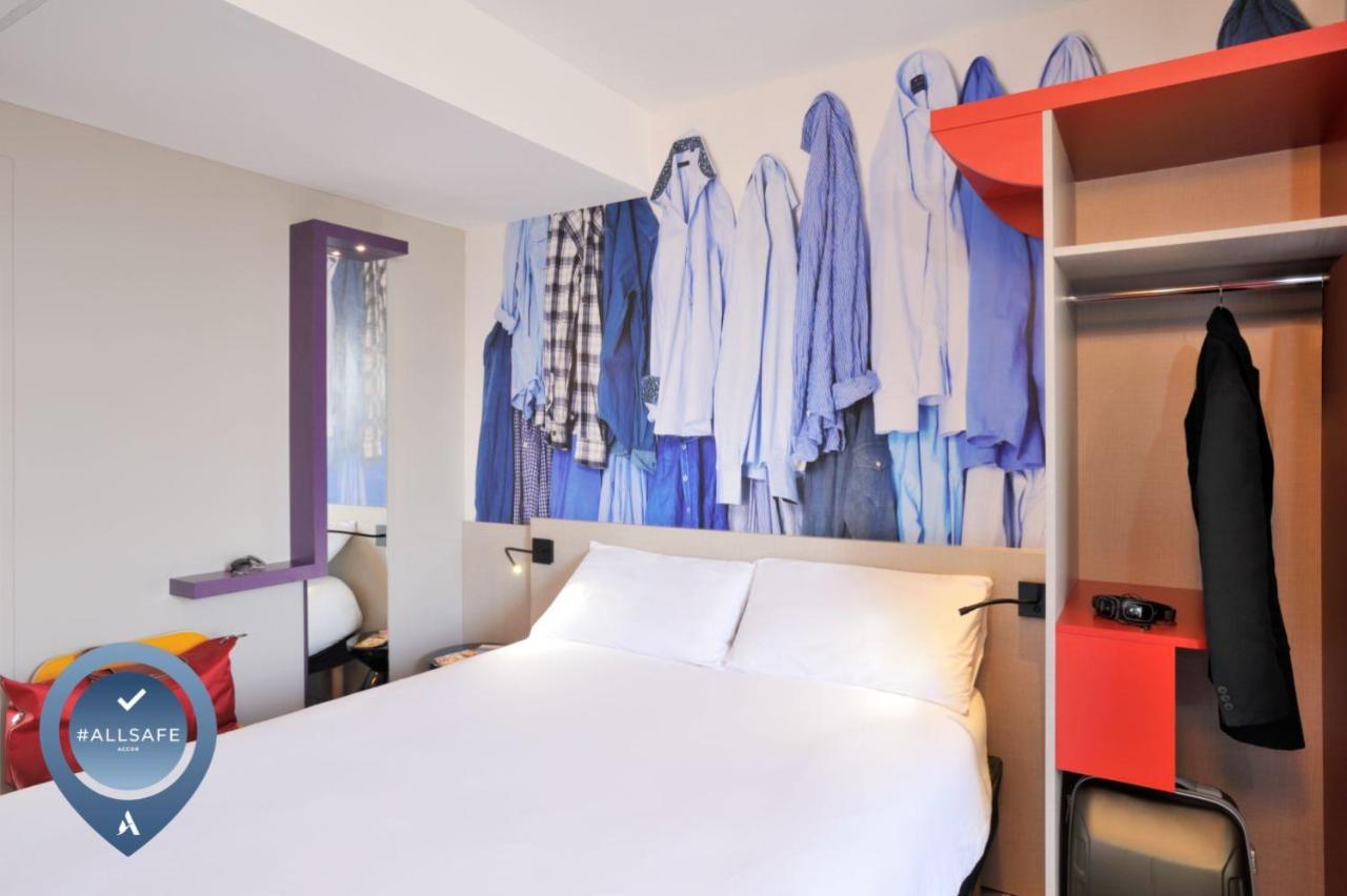 Ibis Styles Lille Centre Grand Place Esterno foto