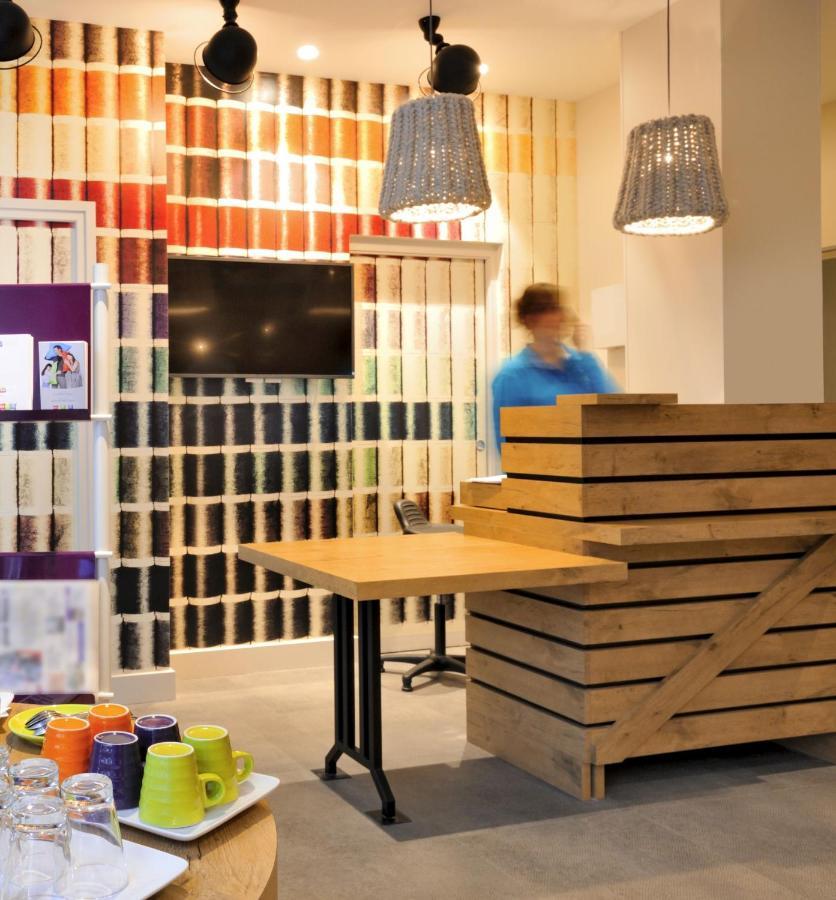 Ibis Styles Lille Centre Grand Place Esterno foto