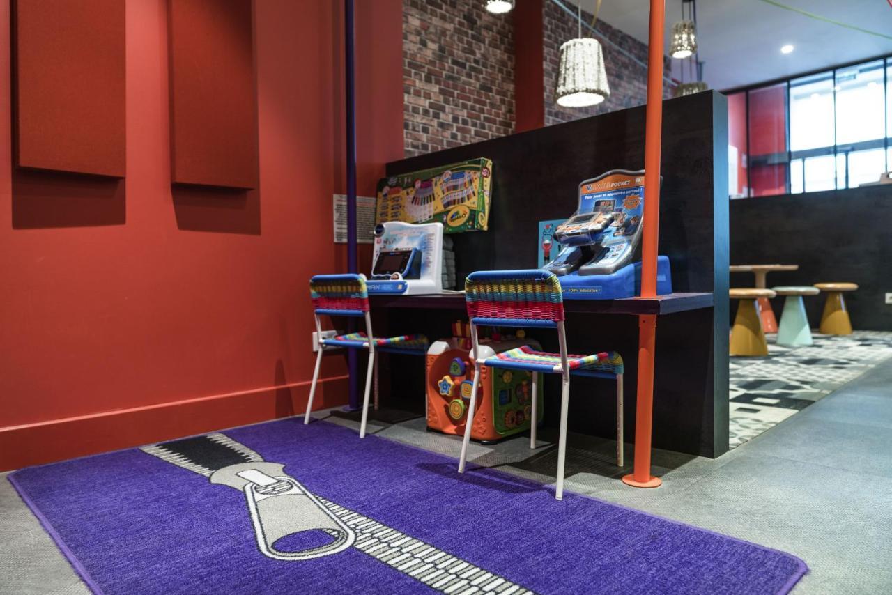 Ibis Styles Lille Centre Grand Place Esterno foto