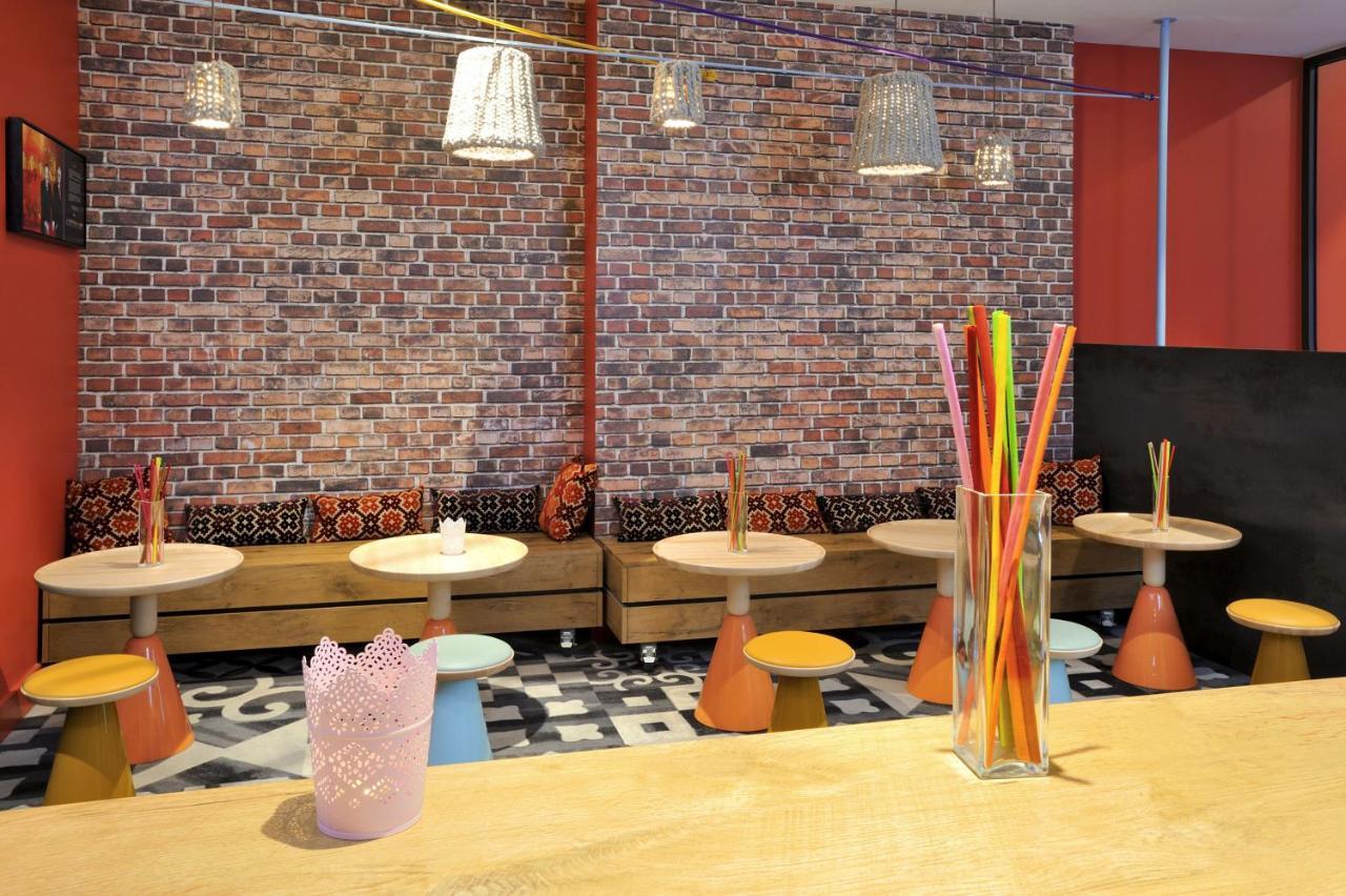 Ibis Styles Lille Centre Grand Place Esterno foto