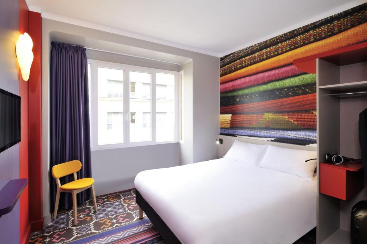 Ibis Styles Lille Centre Grand Place Esterno foto