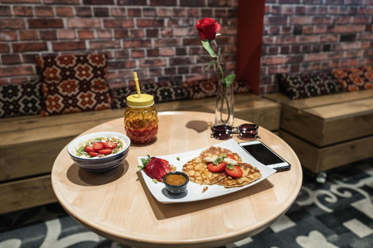 Ibis Styles Lille Centre Grand Place Esterno foto