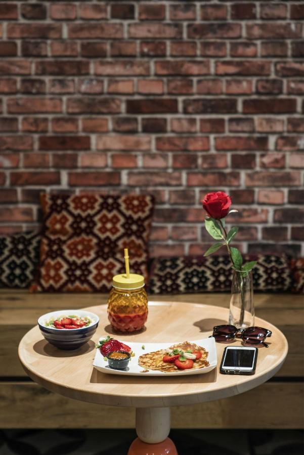 Ibis Styles Lille Centre Grand Place Esterno foto
