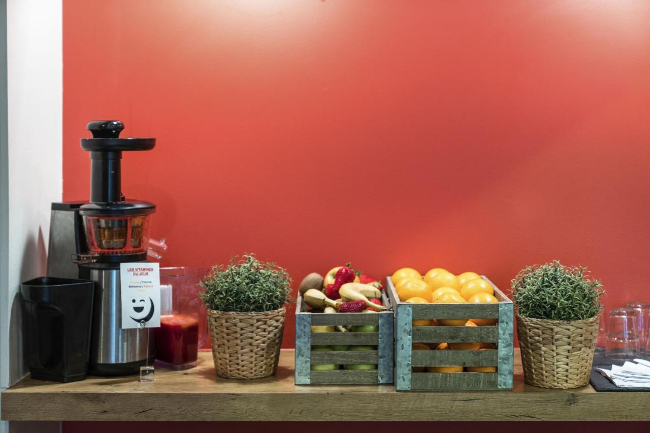 Ibis Styles Lille Centre Grand Place Esterno foto