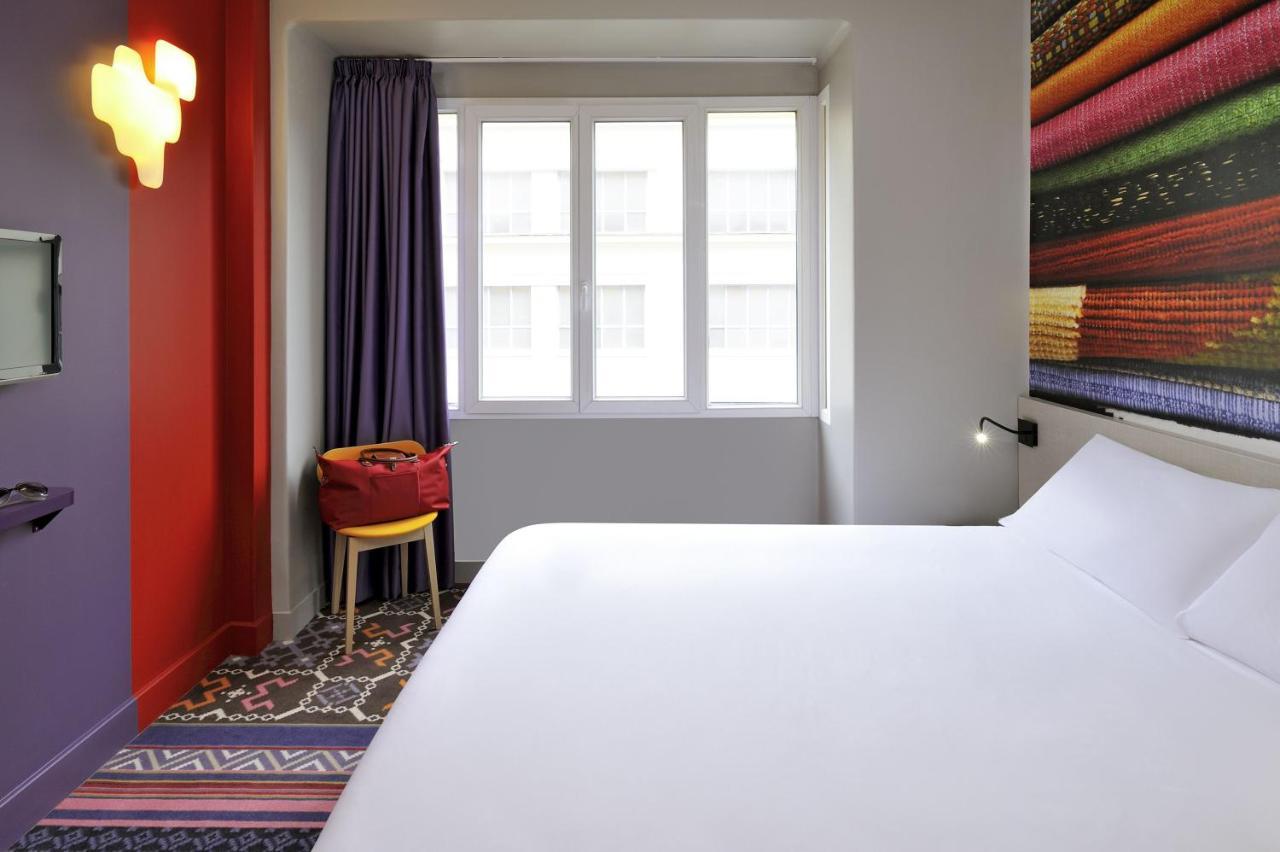 Ibis Styles Lille Centre Grand Place Esterno foto