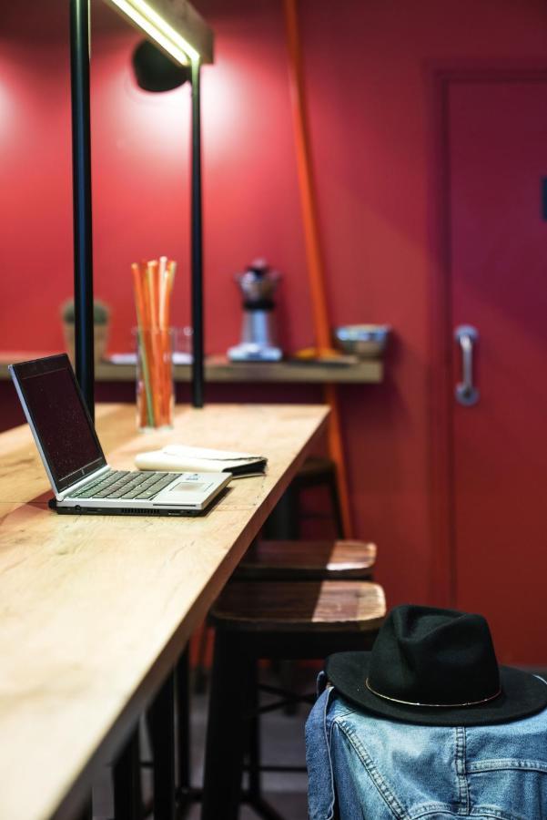 Ibis Styles Lille Centre Grand Place Esterno foto