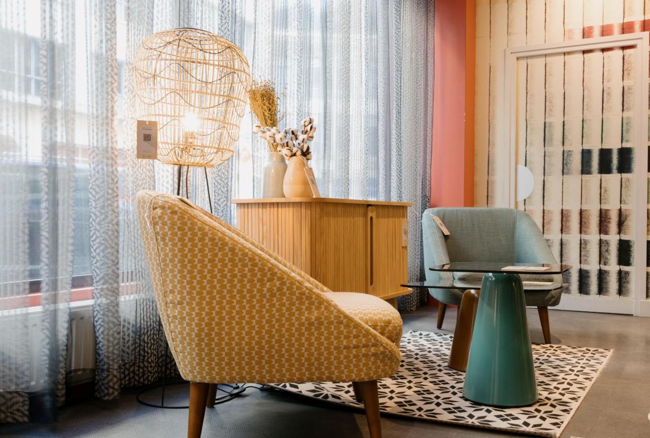 Ibis Styles Lille Centre Grand Place Esterno foto