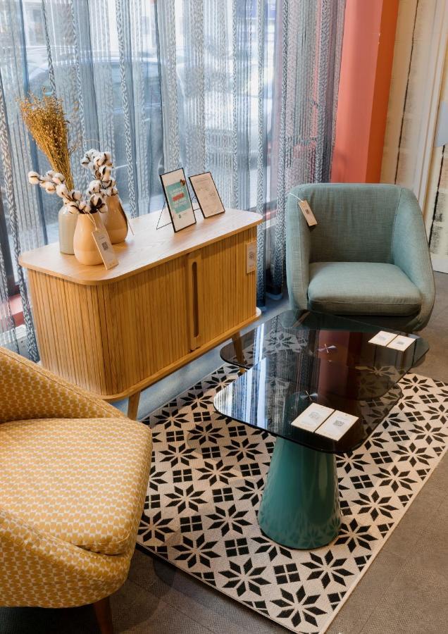 Ibis Styles Lille Centre Grand Place Esterno foto