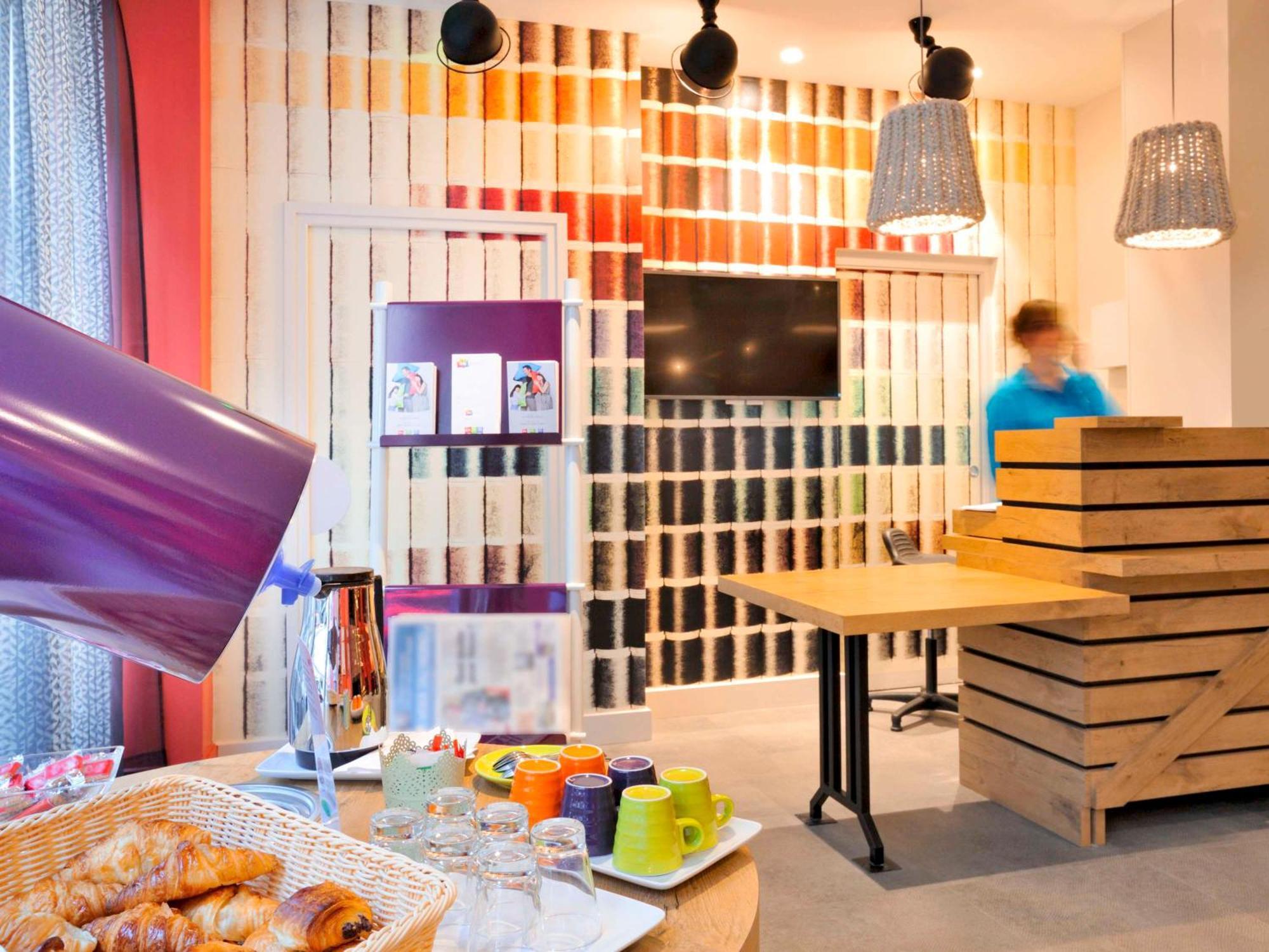 Ibis Styles Lille Centre Grand Place Esterno foto