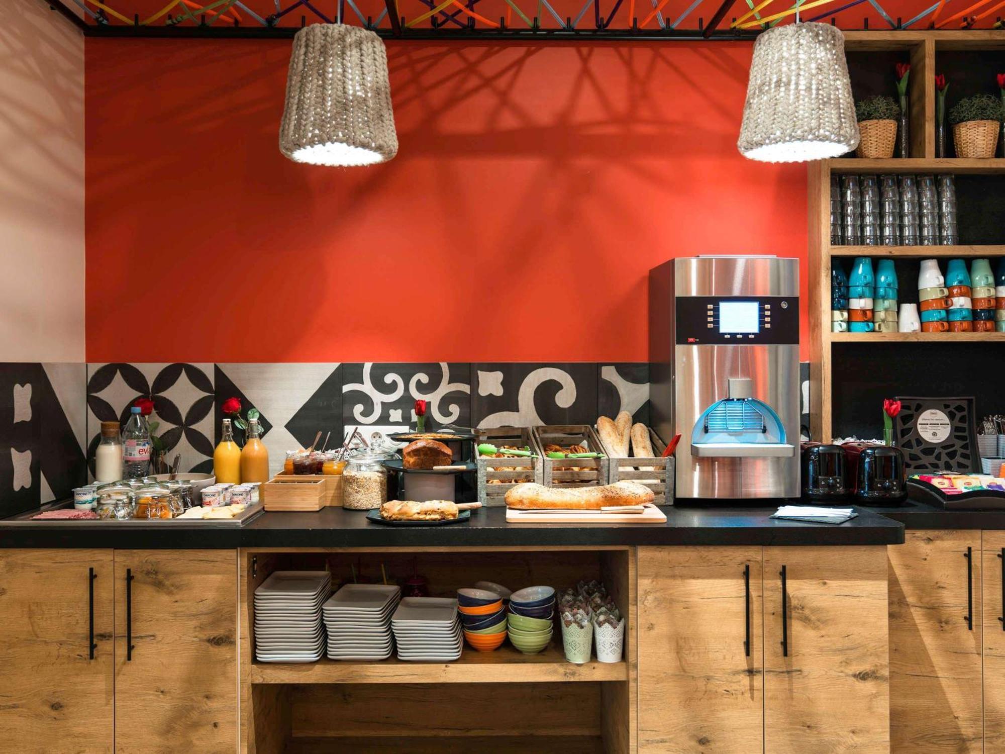 Ibis Styles Lille Centre Grand Place Esterno foto