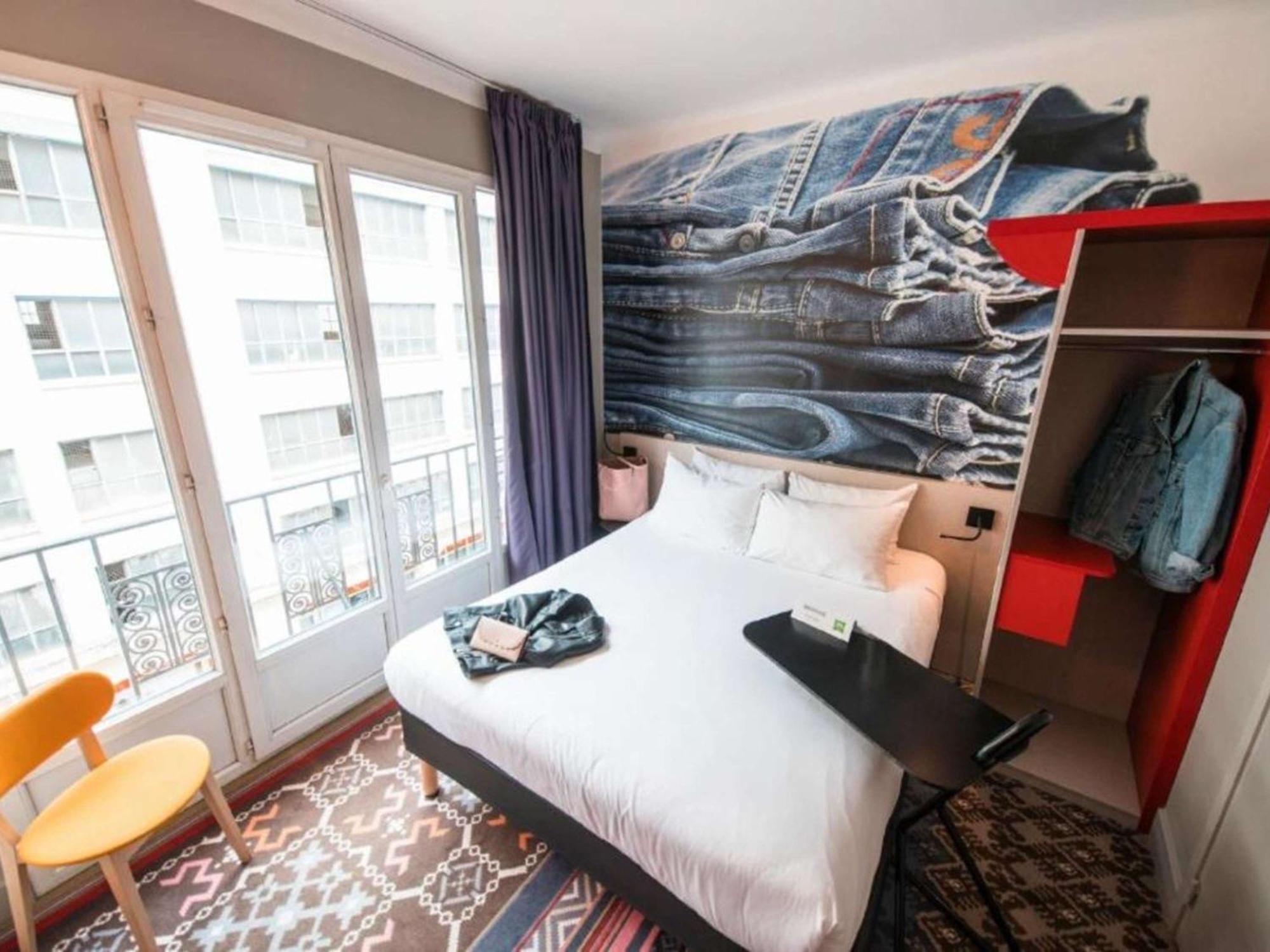 Ibis Styles Lille Centre Grand Place Esterno foto