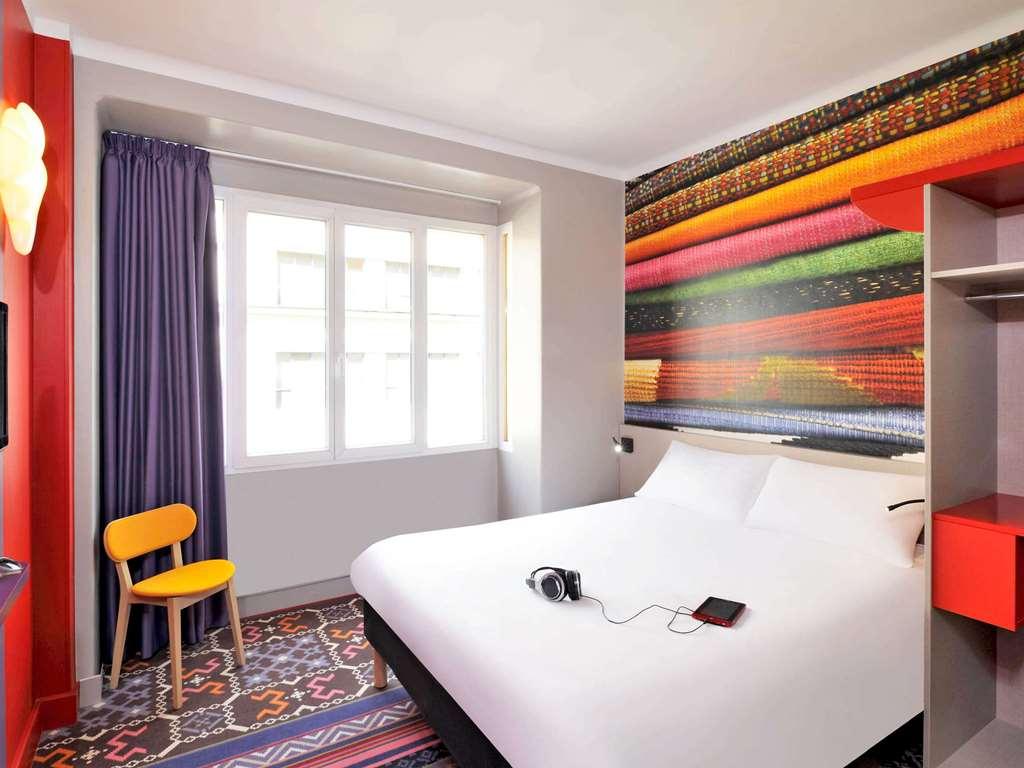 Ibis Styles Lille Centre Grand Place Esterno foto