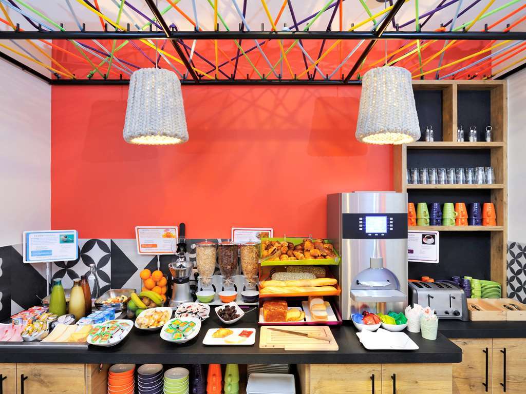 Ibis Styles Lille Centre Grand Place Esterno foto