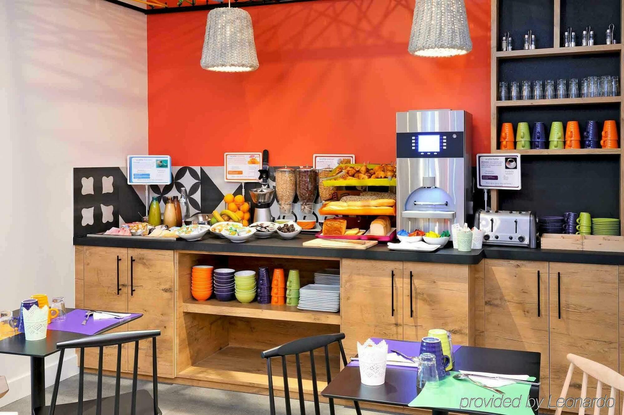 Ibis Styles Lille Centre Grand Place Esterno foto